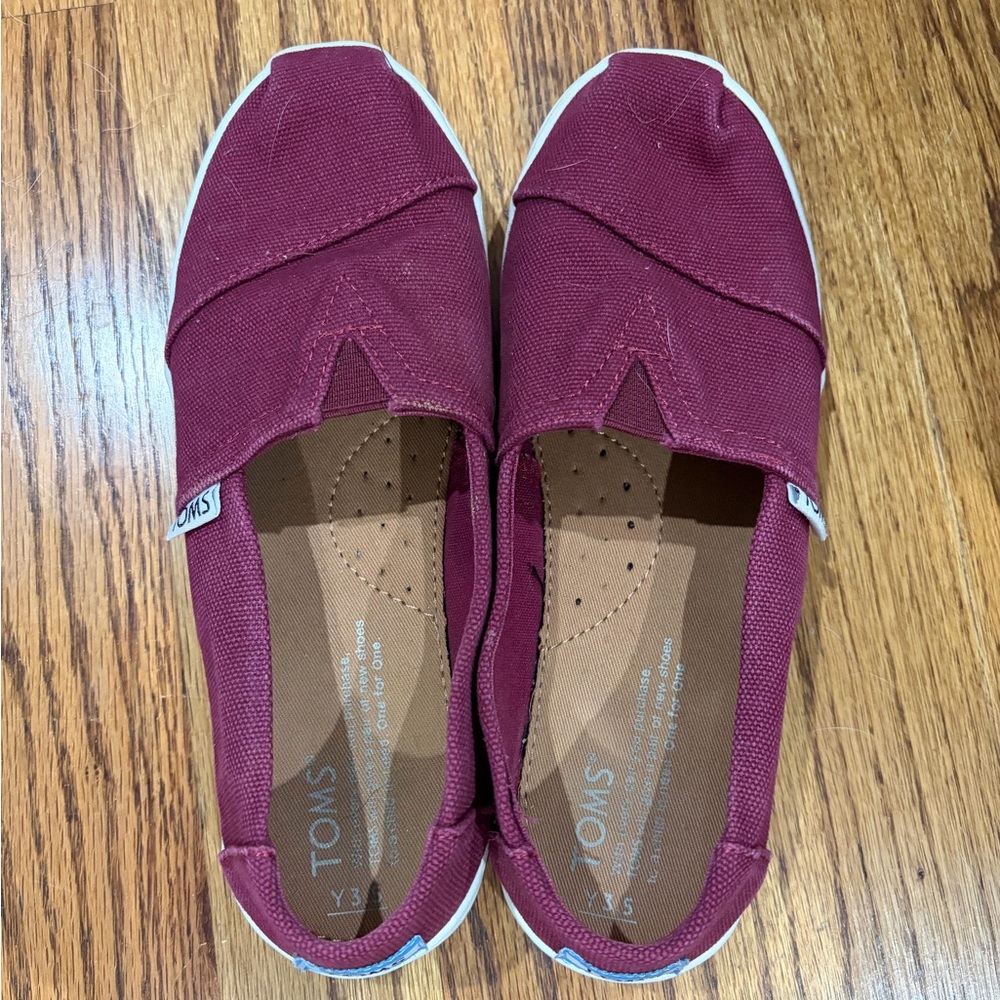 TOMS Classic Kids' Shoes